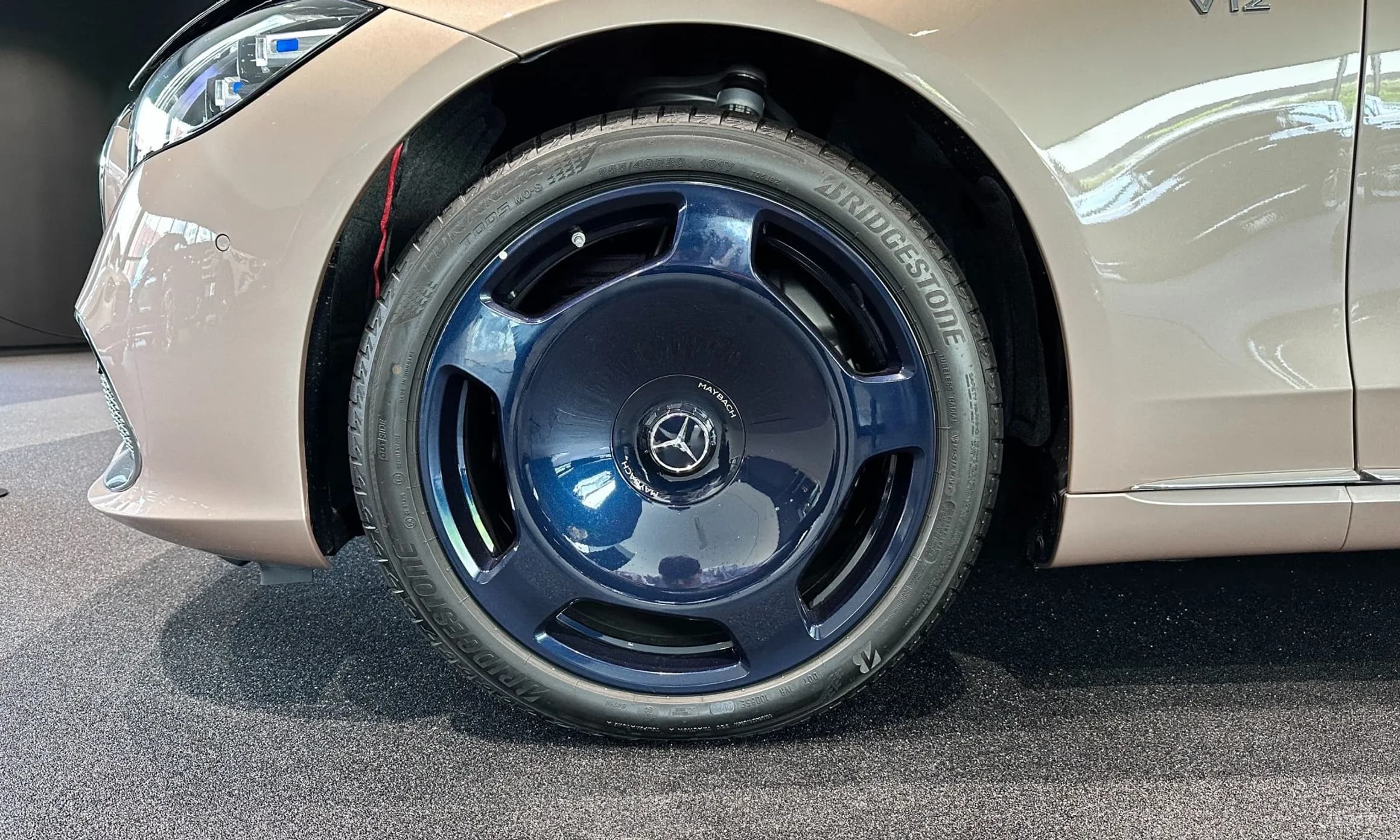 S-Class W223