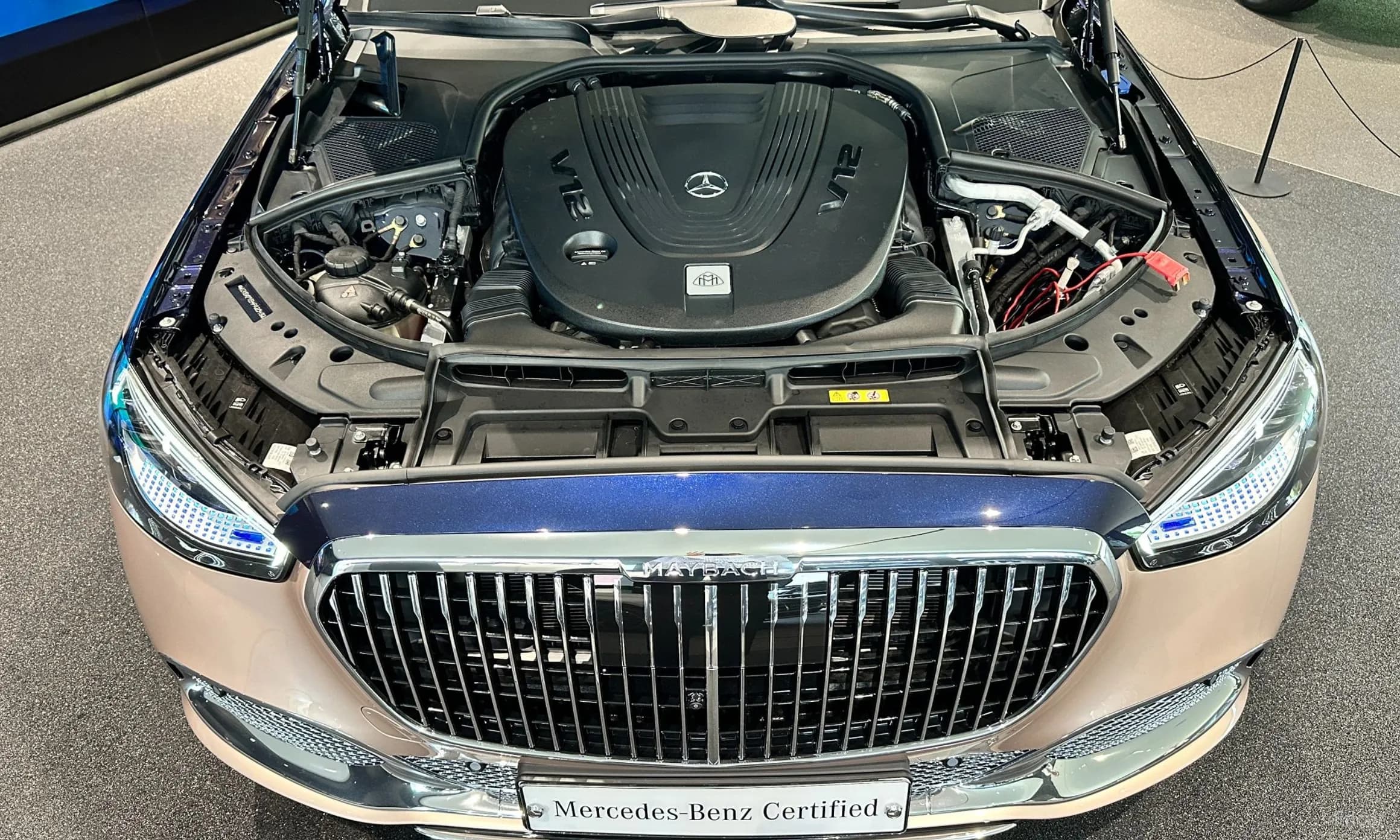 S-Class W223