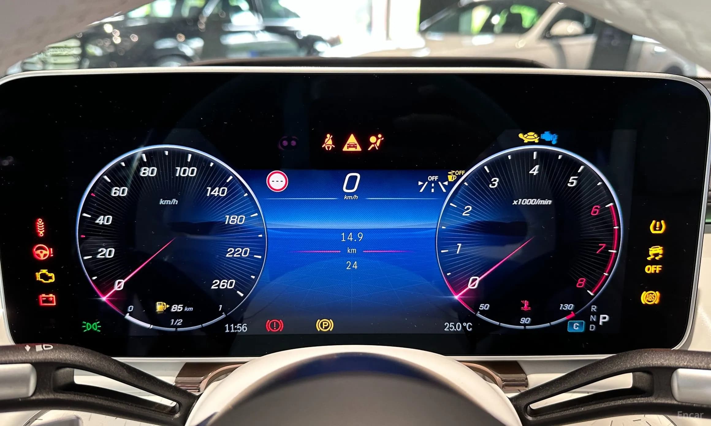 S-Class W223