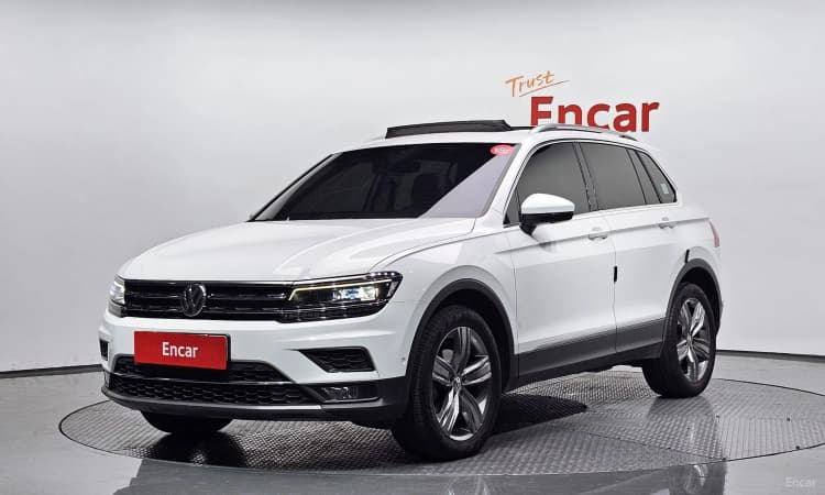 Tiguan 2nd Generation