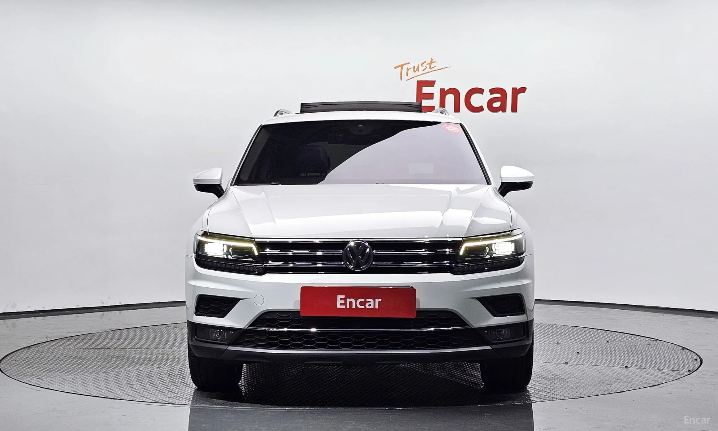 Tiguan 2nd Generation
