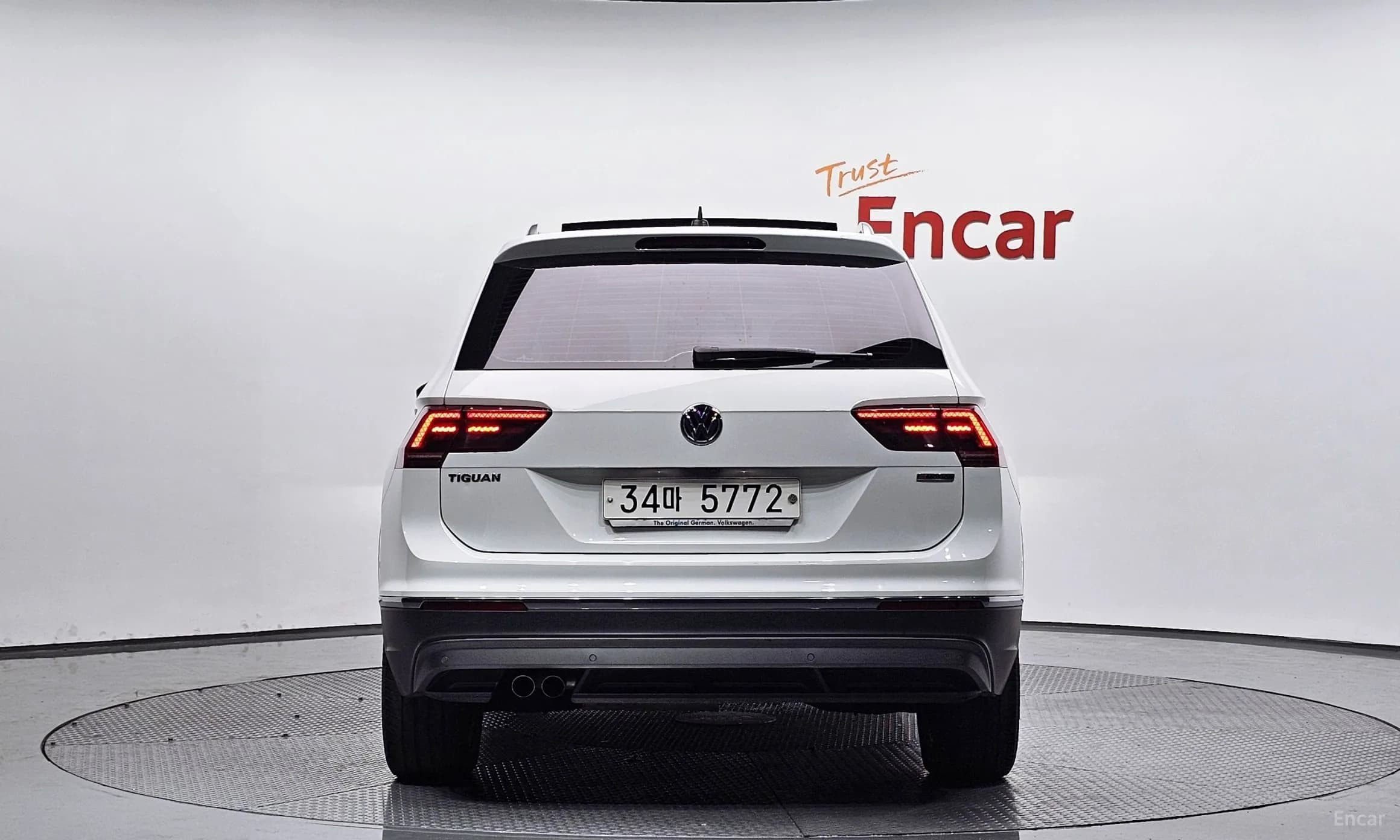 Tiguan 2nd Generation