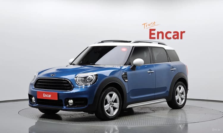 Cooper D Countryman