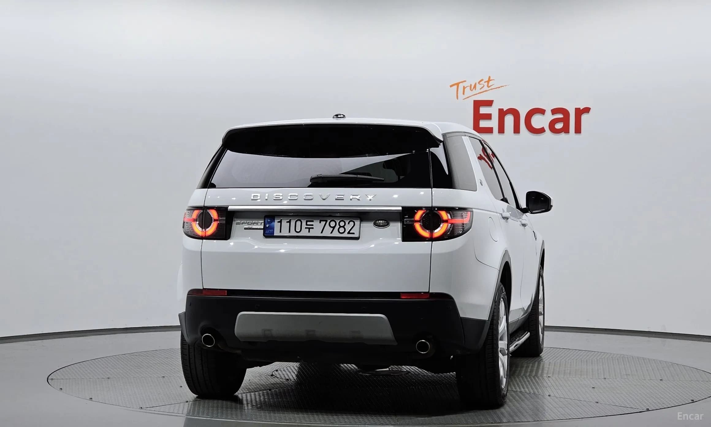 Discovery Sports