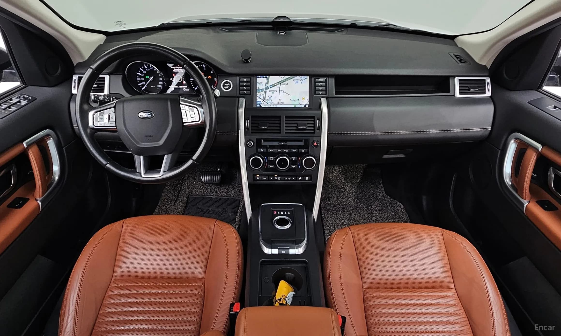 Discovery Sports