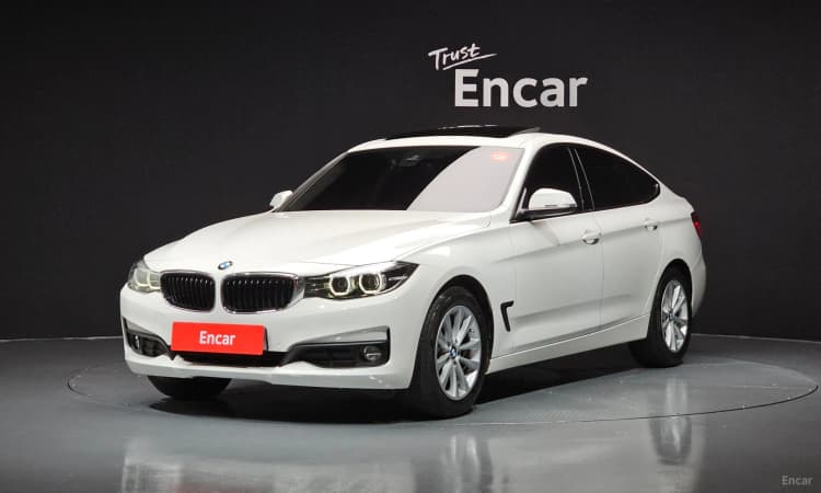 3 Series GT (F34)