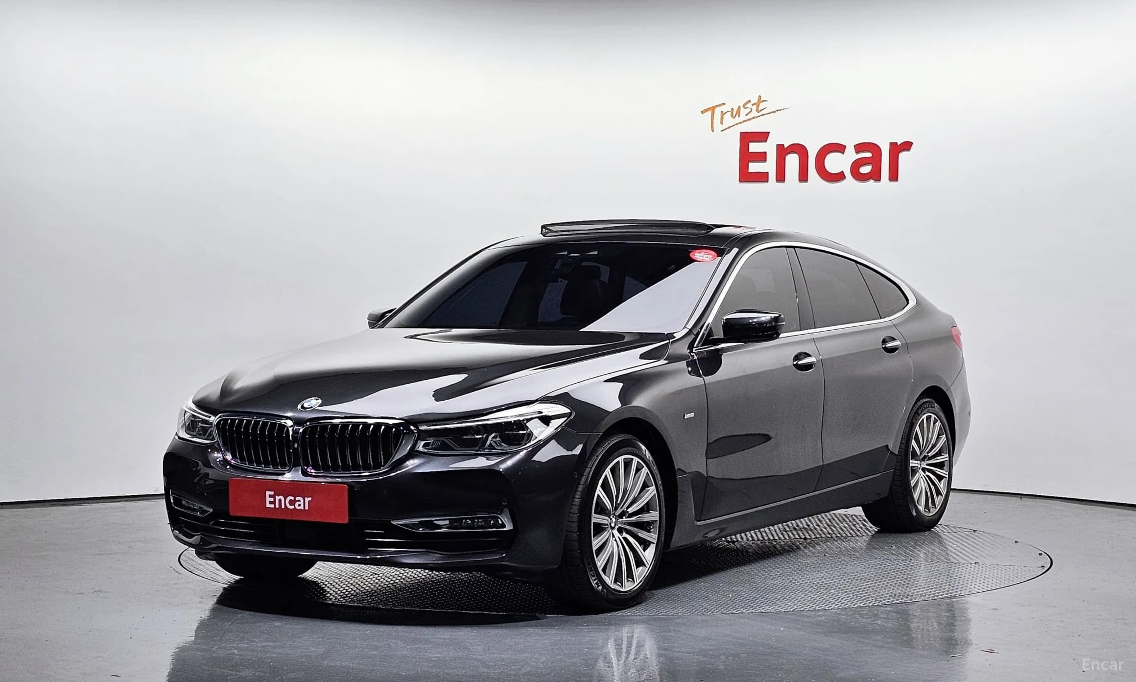 6-Series GT (G32)