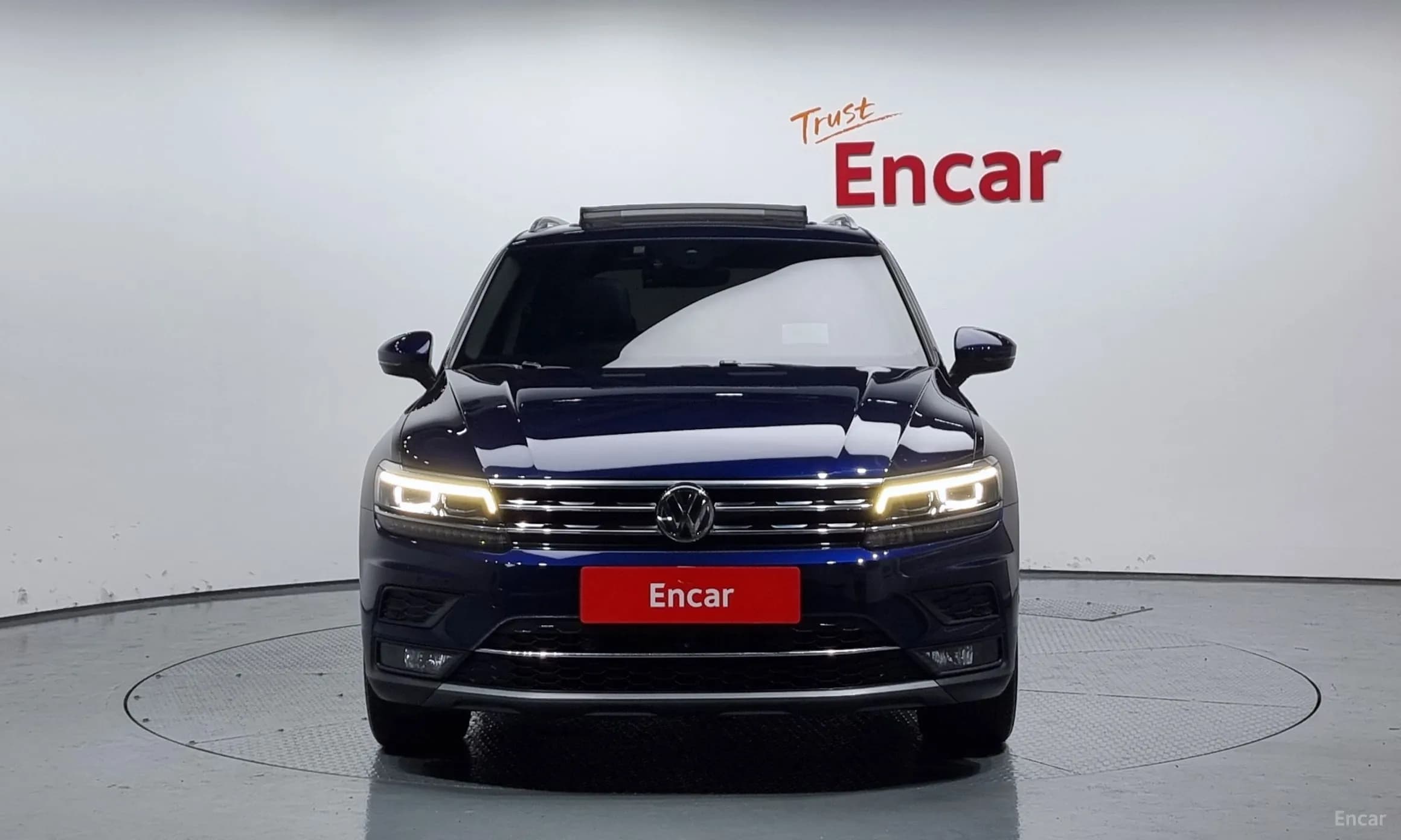 Tiguan 2nd Generation