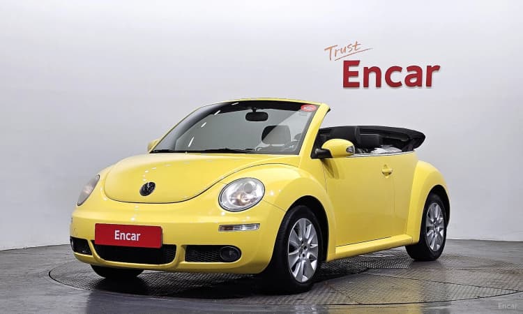 New Beetle