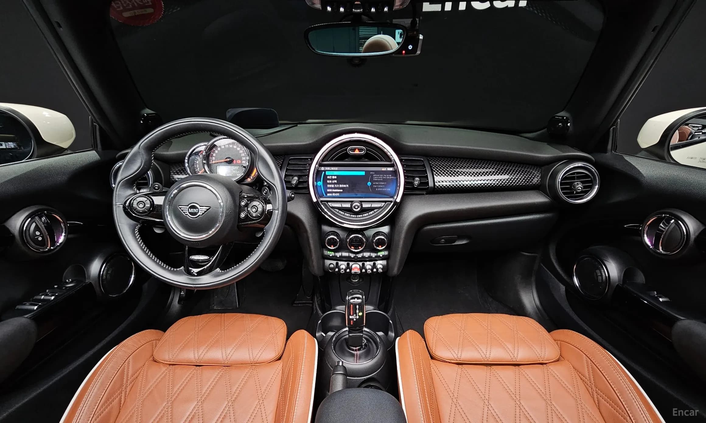 Cooper S Convertible