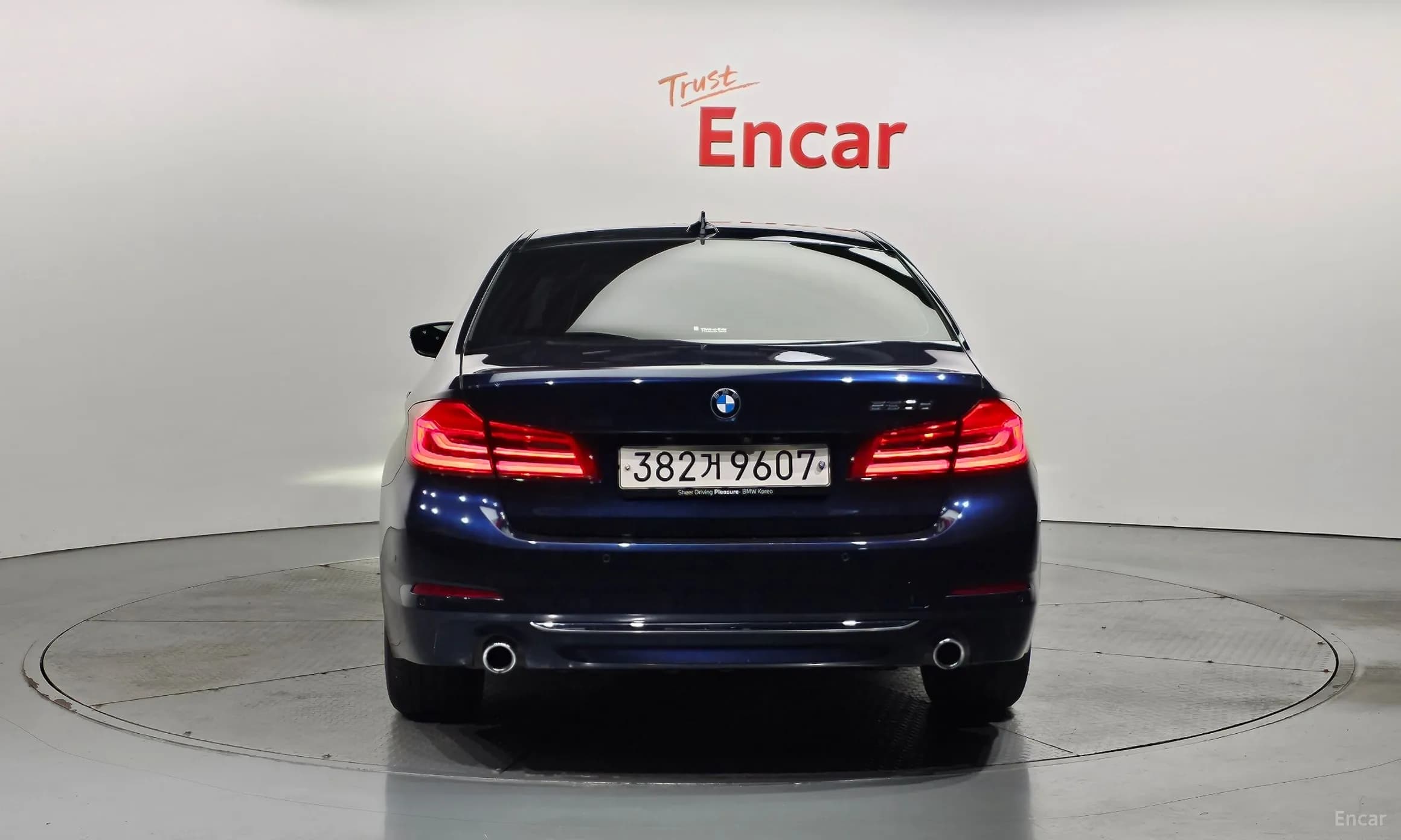 5 Series (G30)
