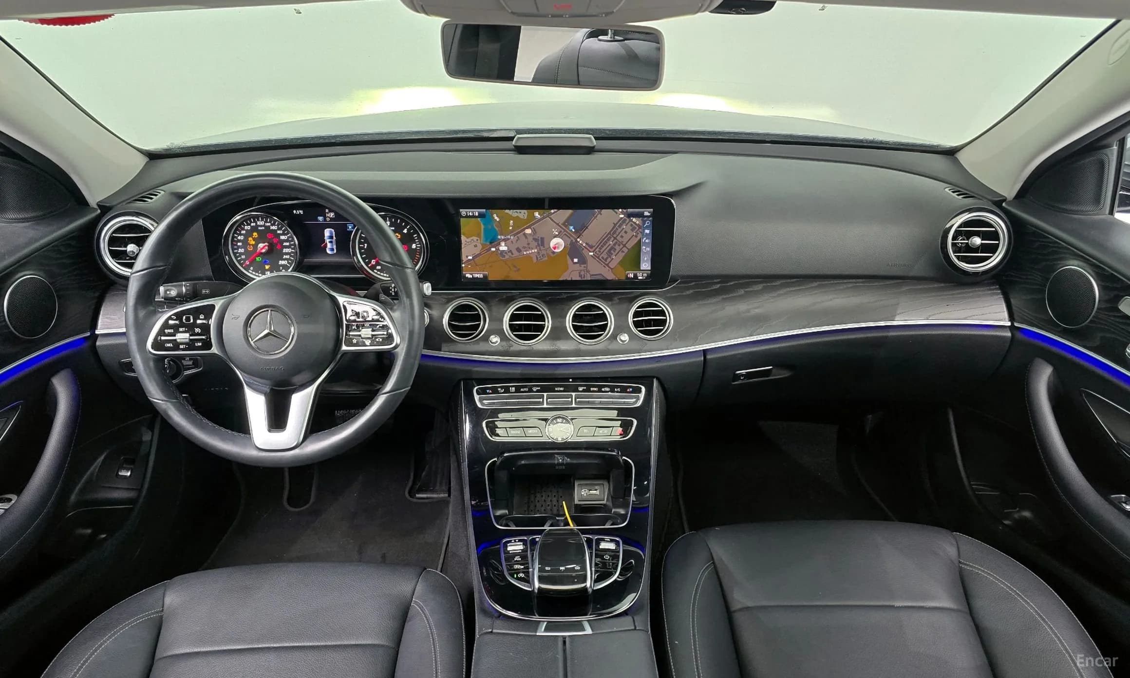 E-Class W213