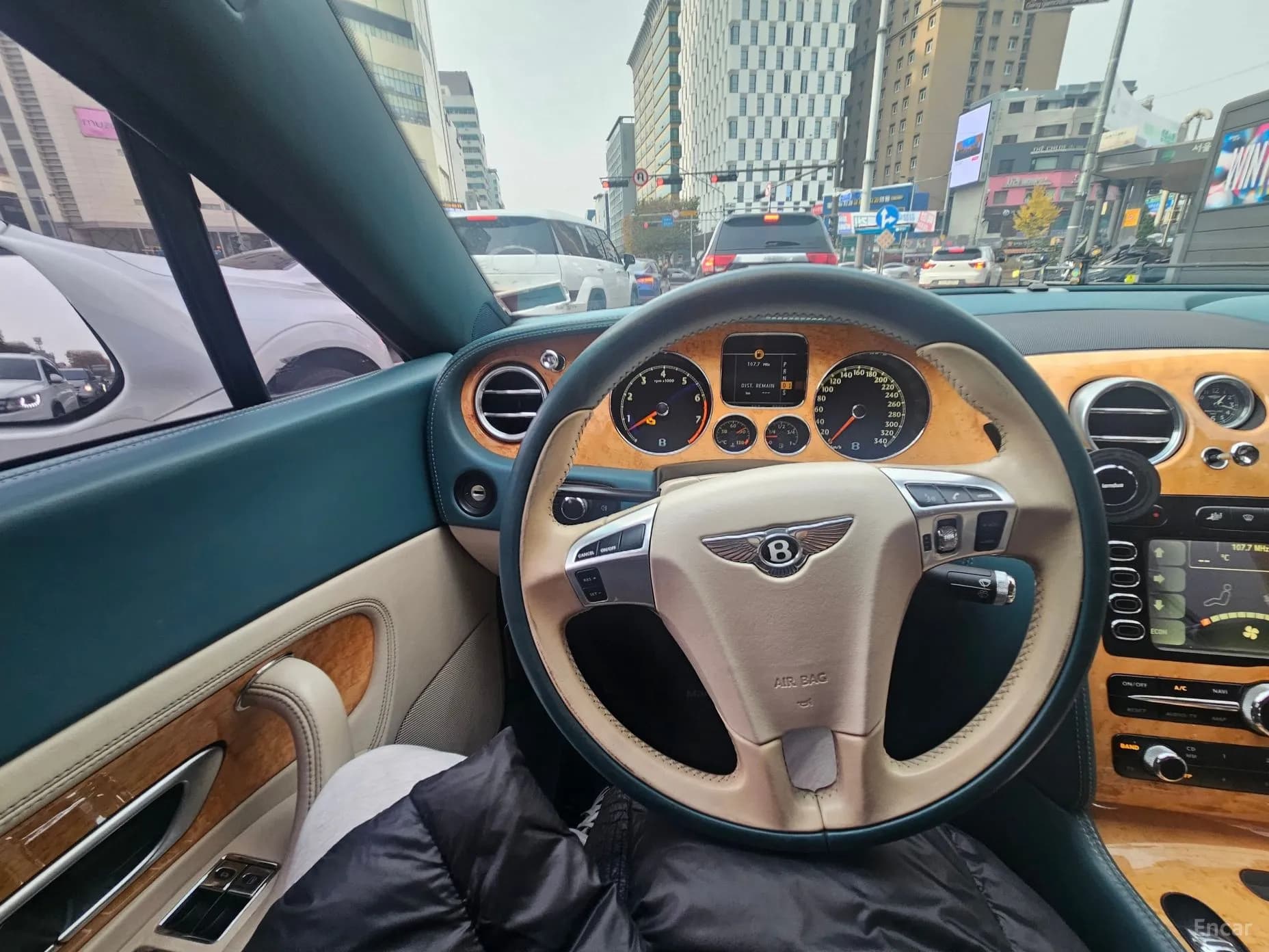 Continental GT 1st Generation