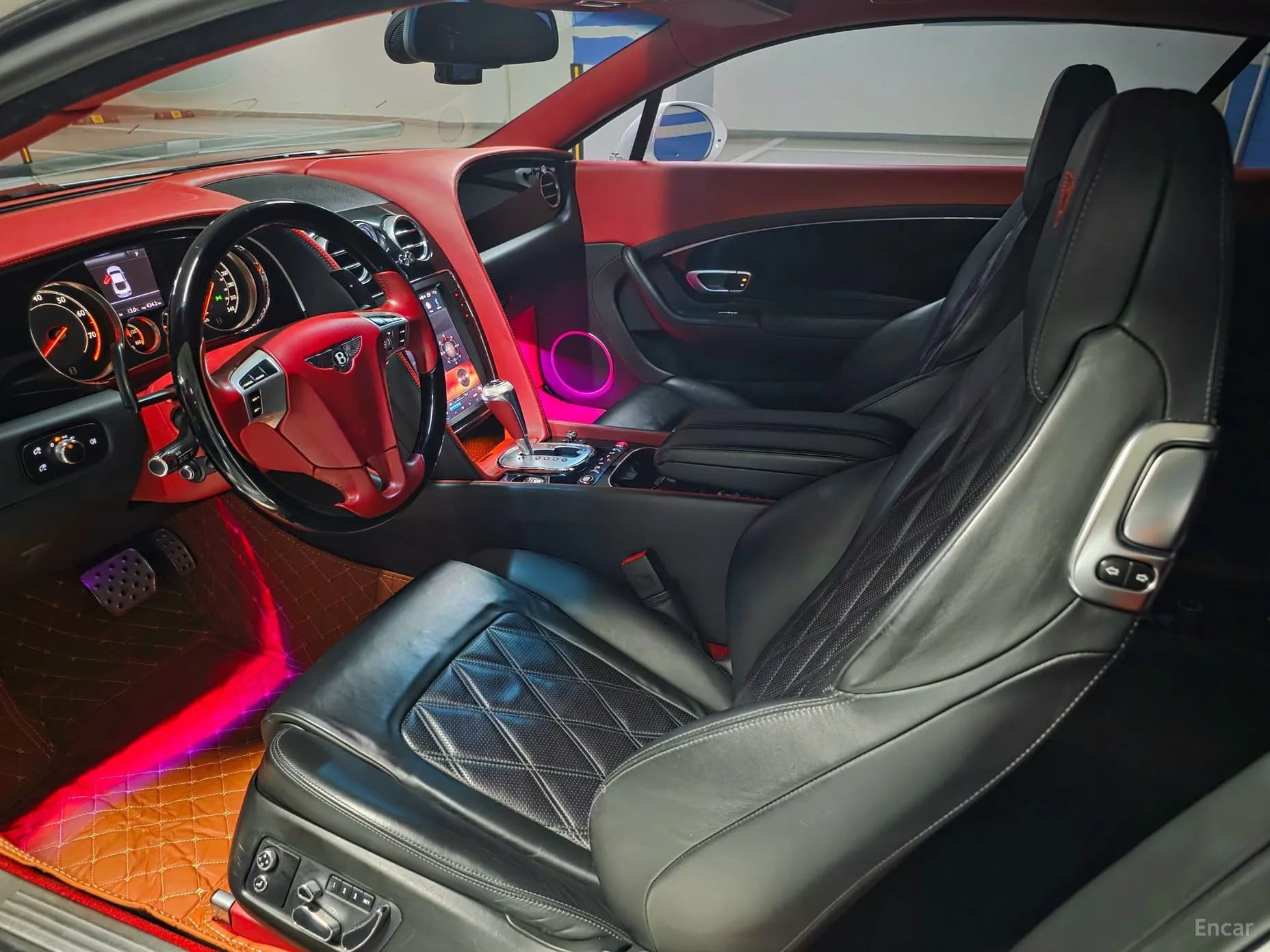 Continental GT 2nd Generation