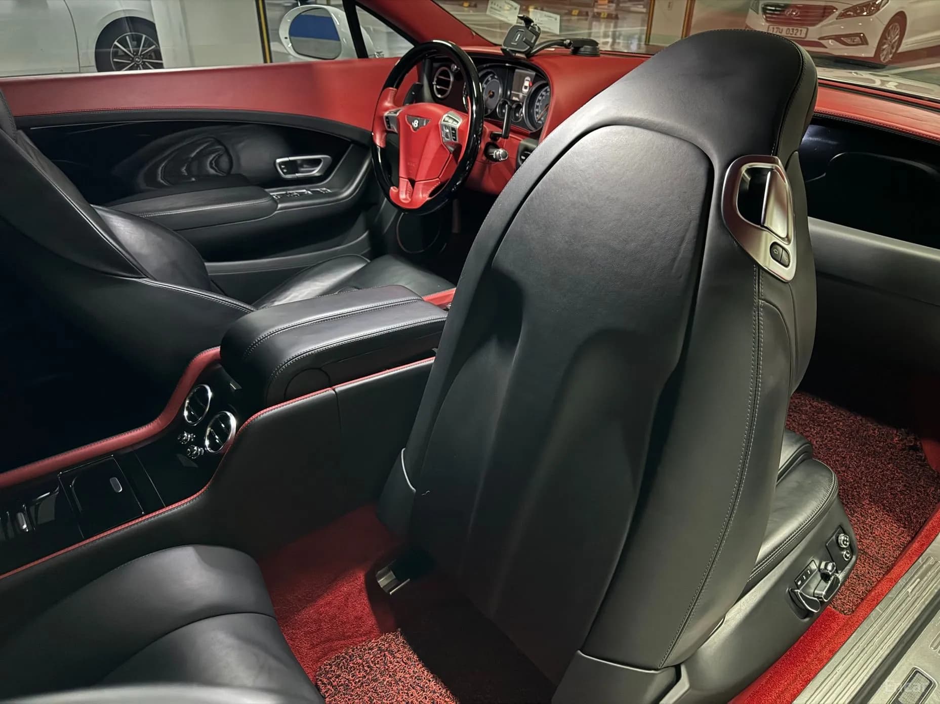 Continental GT 2nd Generation