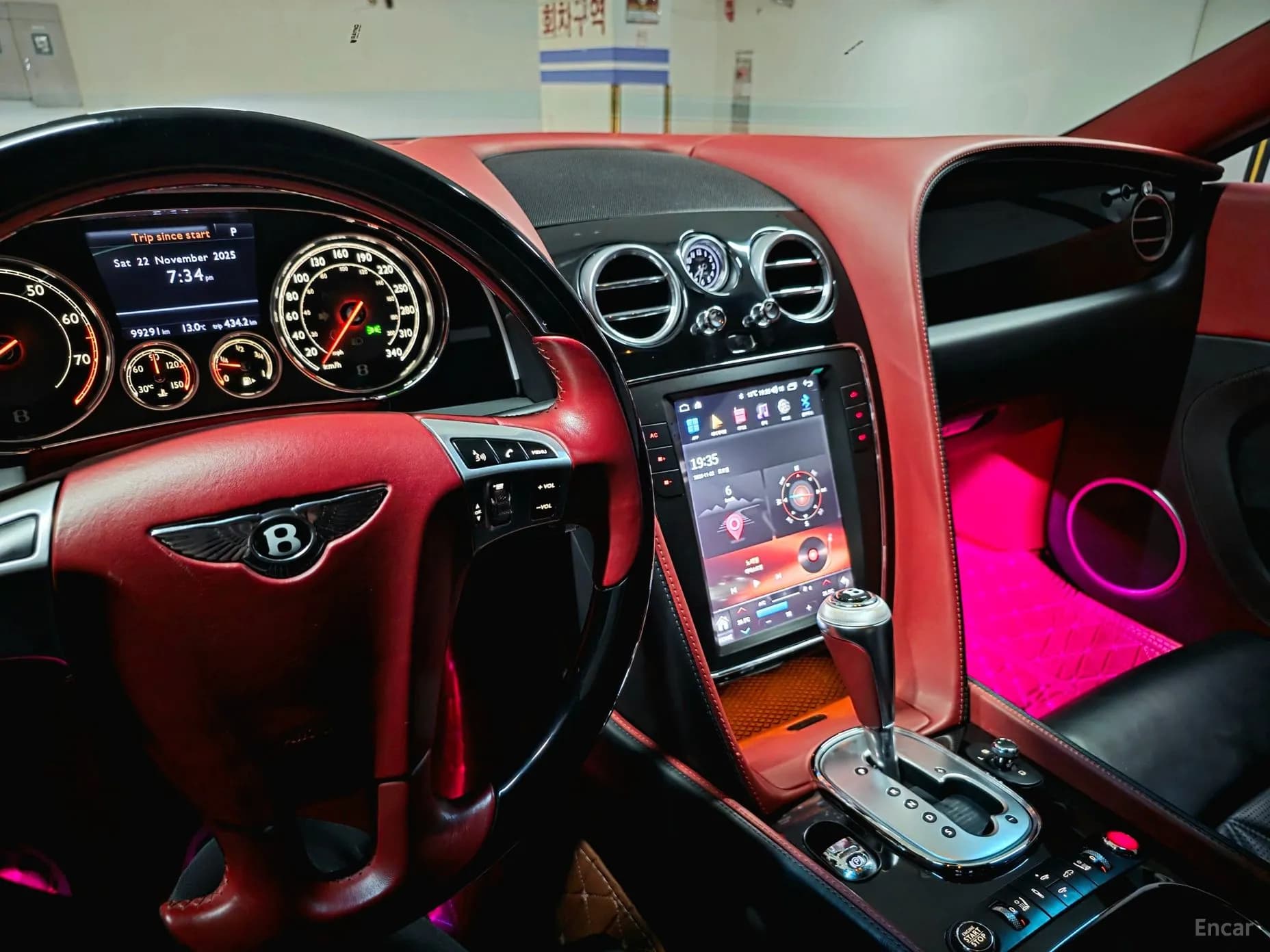 Continental GT 2nd Generation