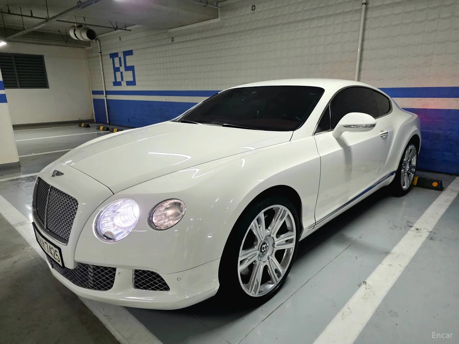 Continental GT 2nd Generation