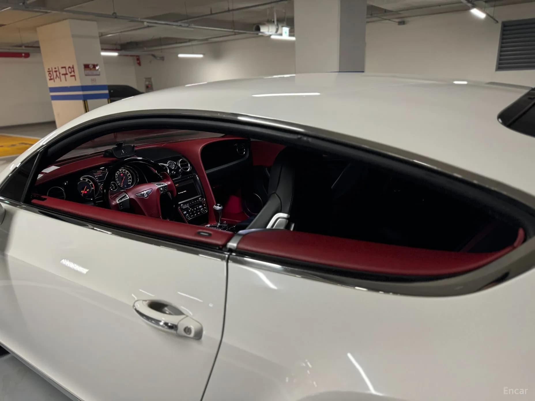 Continental GT 2nd Generation