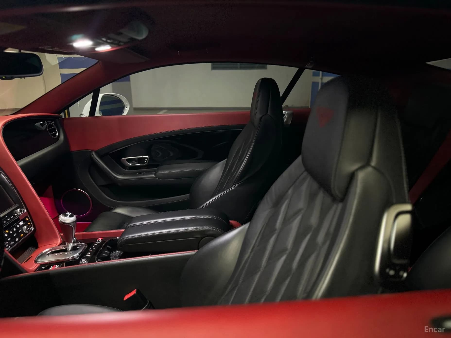 Continental GT 2nd Generation