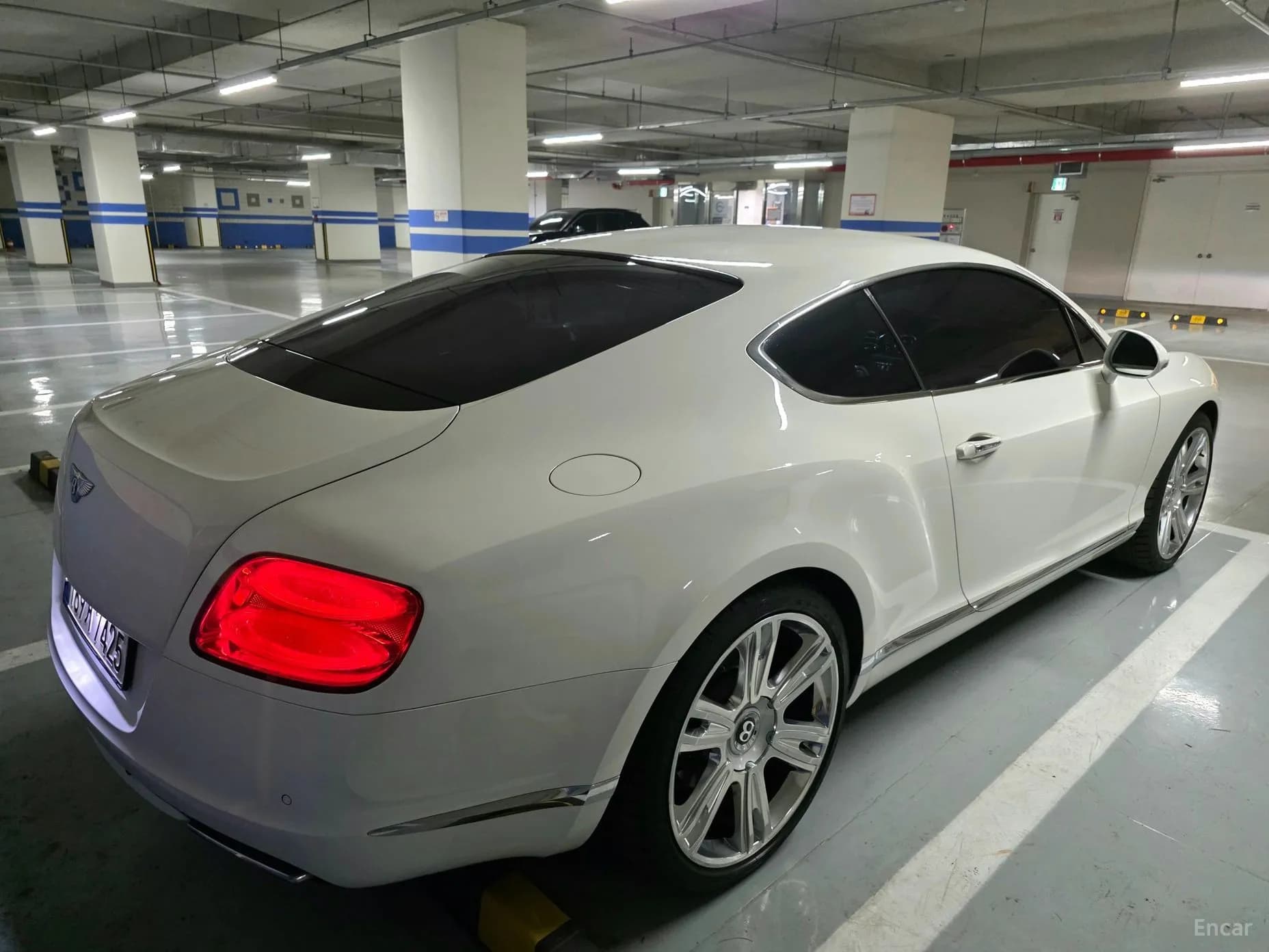 Continental GT 2nd Generation