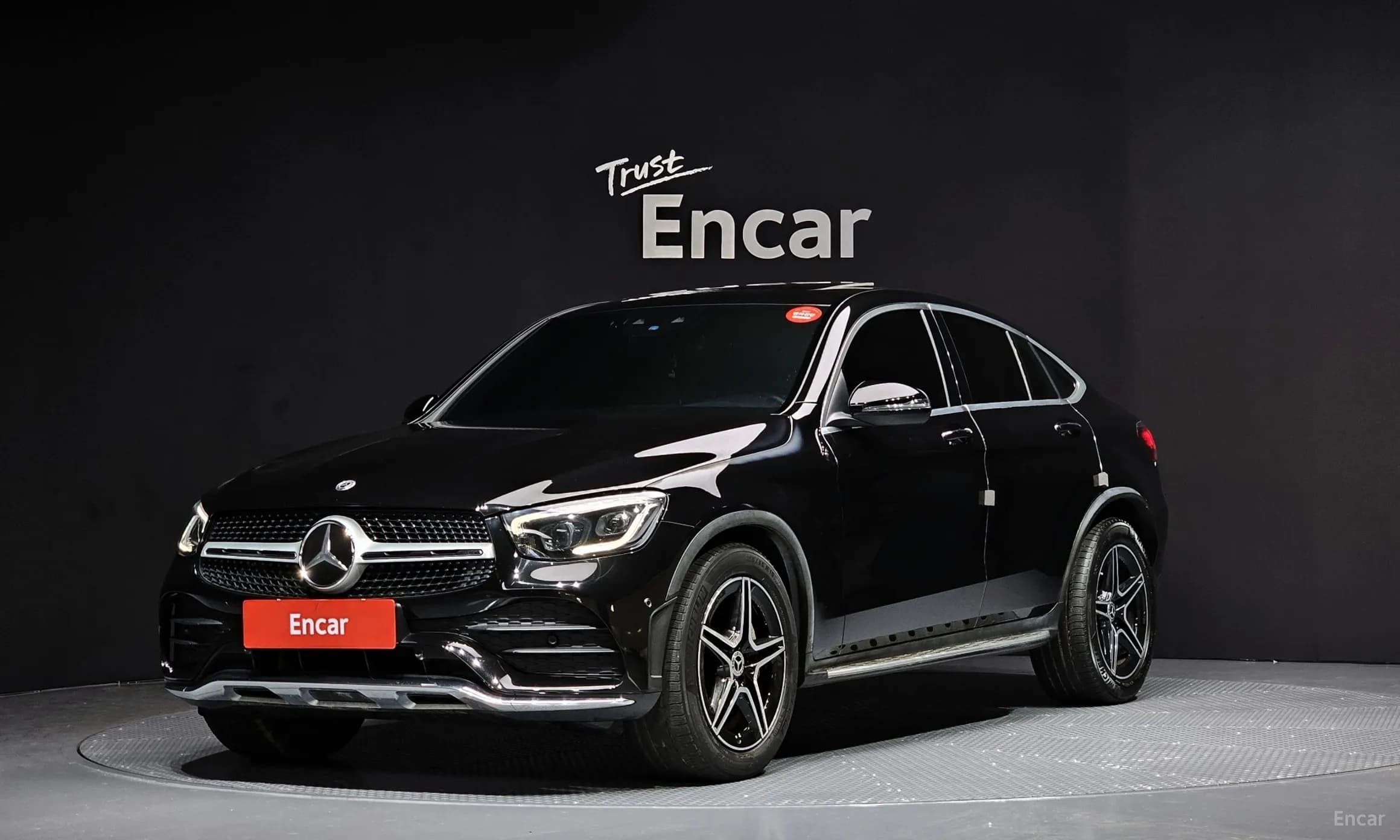 GLC-Class X253