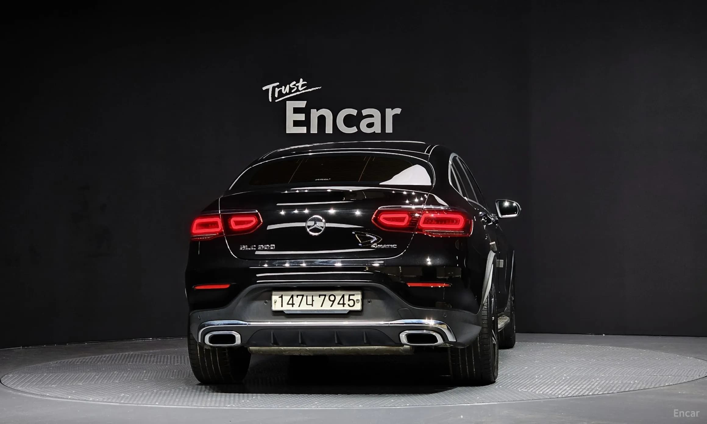 GLC-Class X253