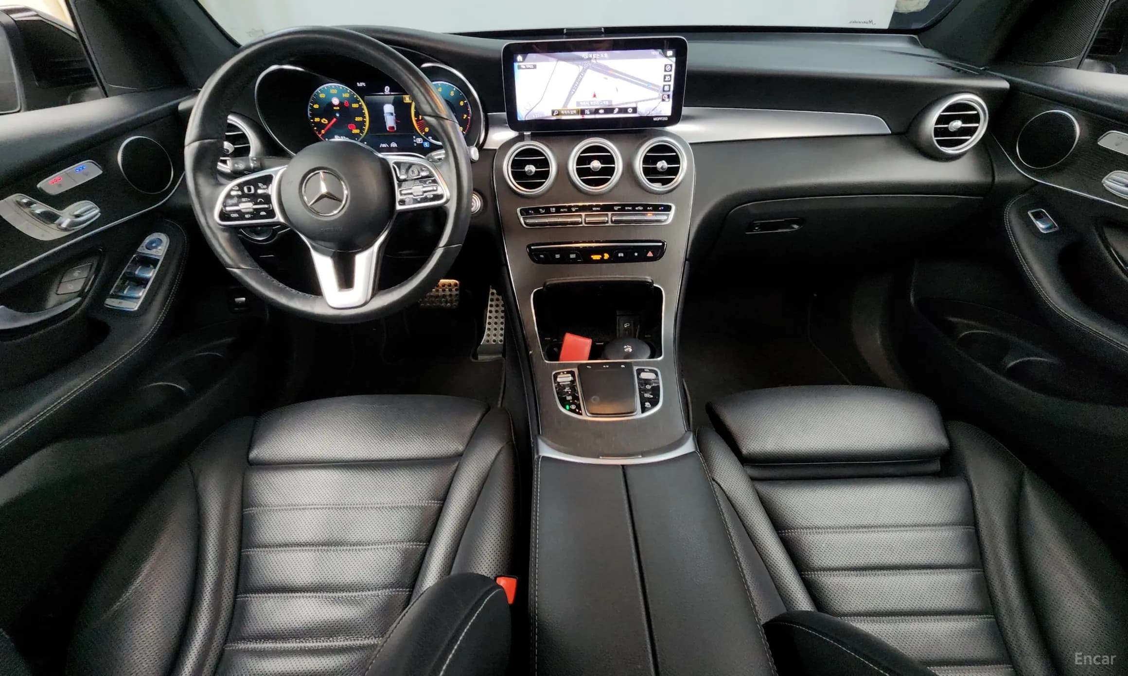 GLC-Class X253