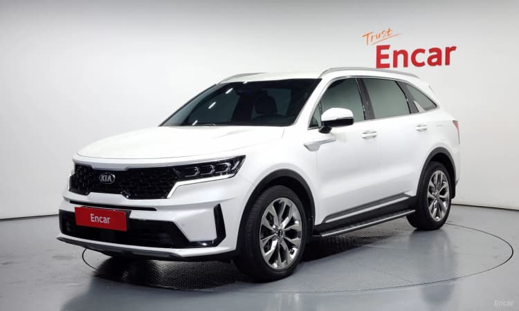 Sorento 4th generation