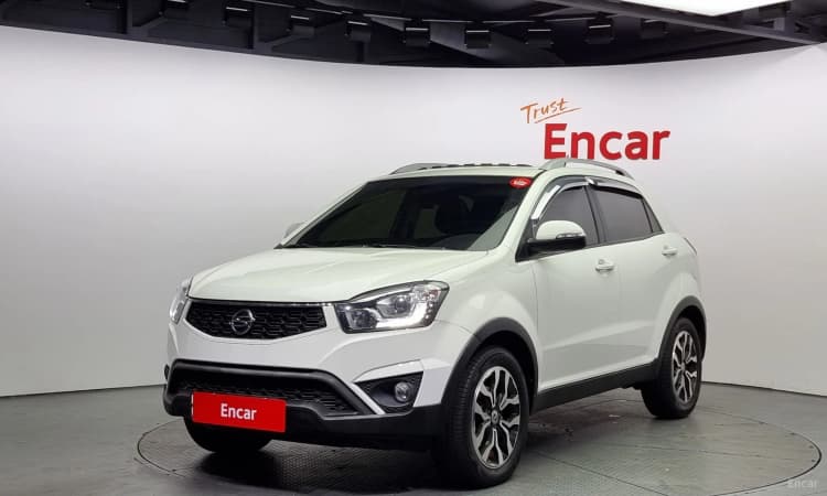 Korando C