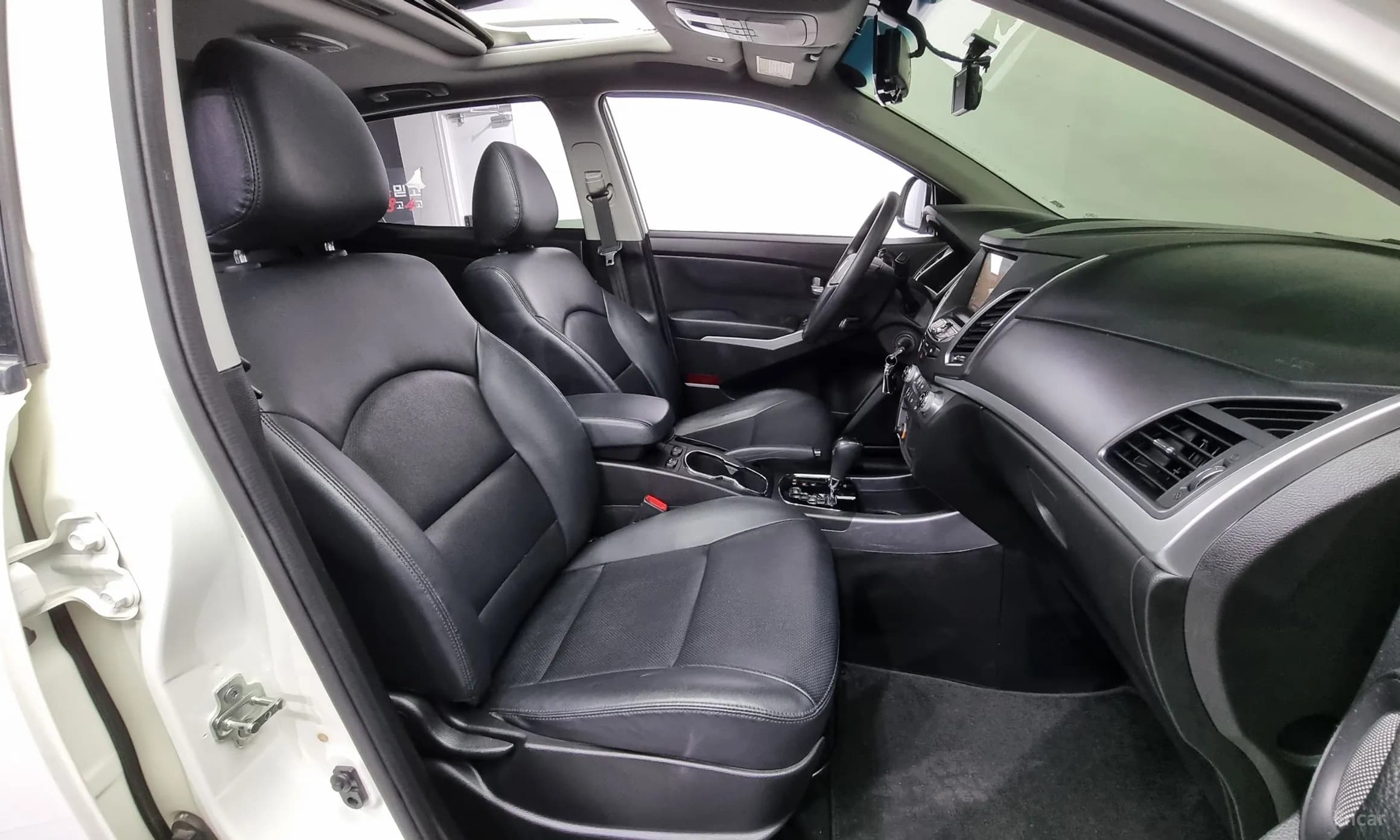 Korando C