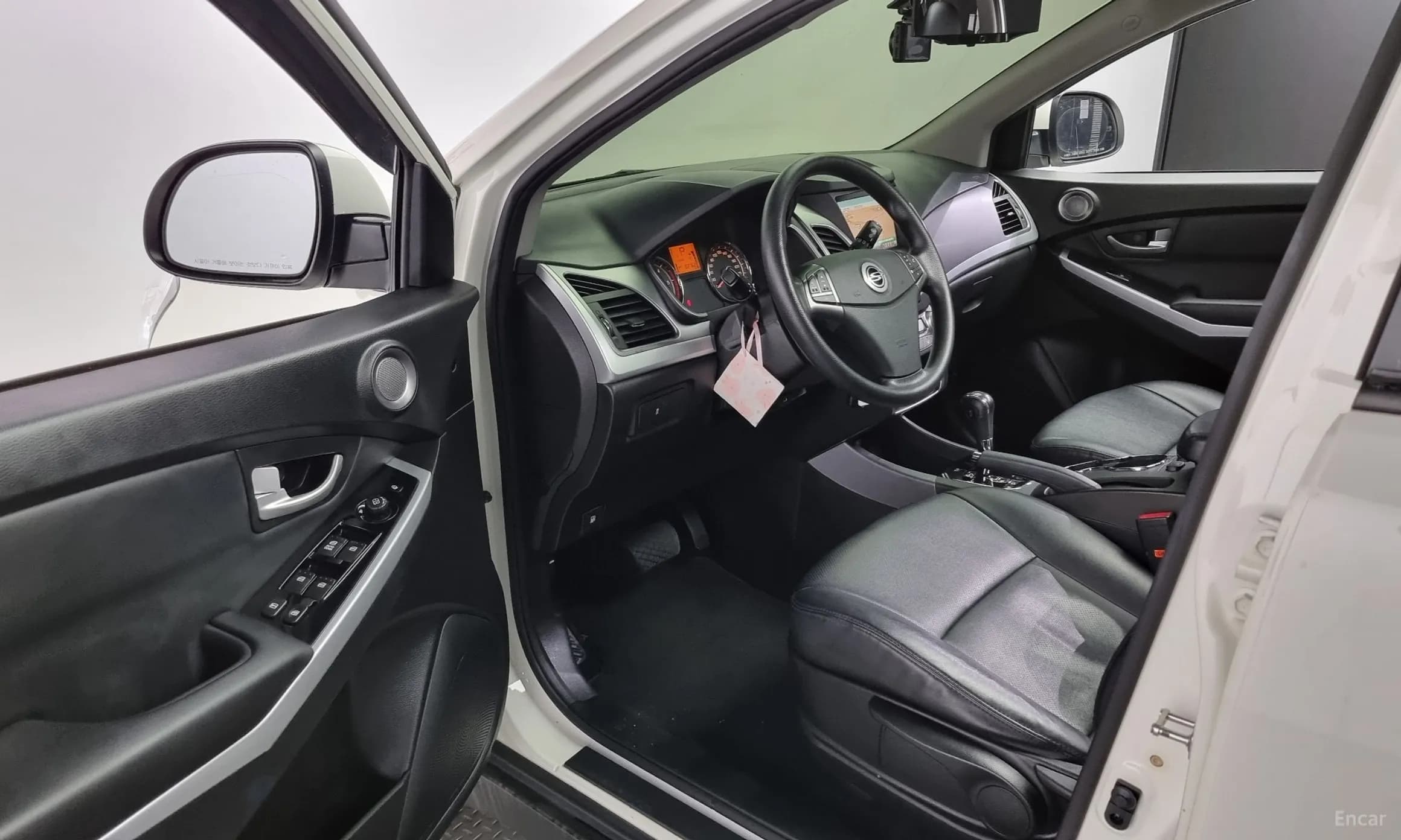 Korando C