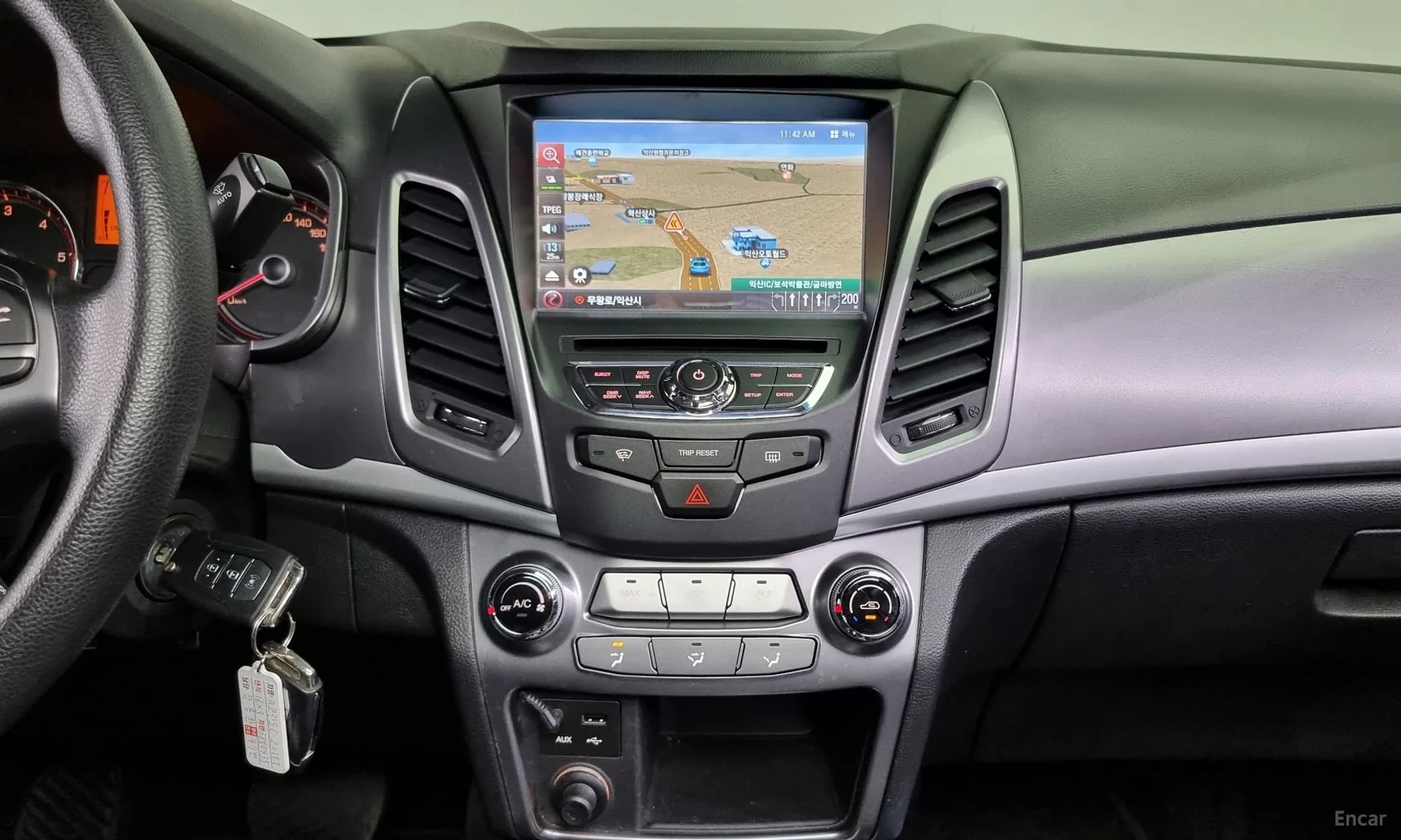Korando C
