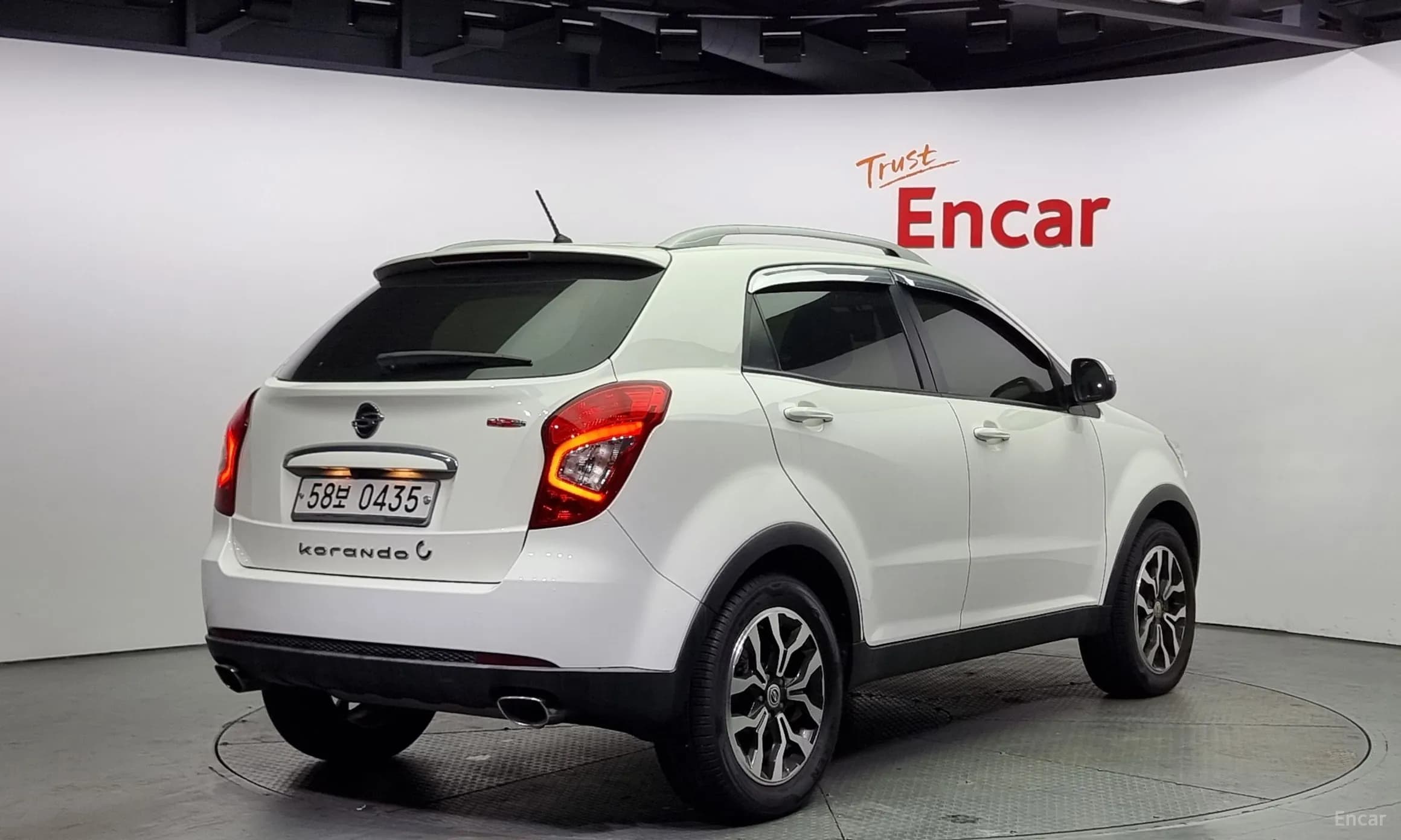 Korando C