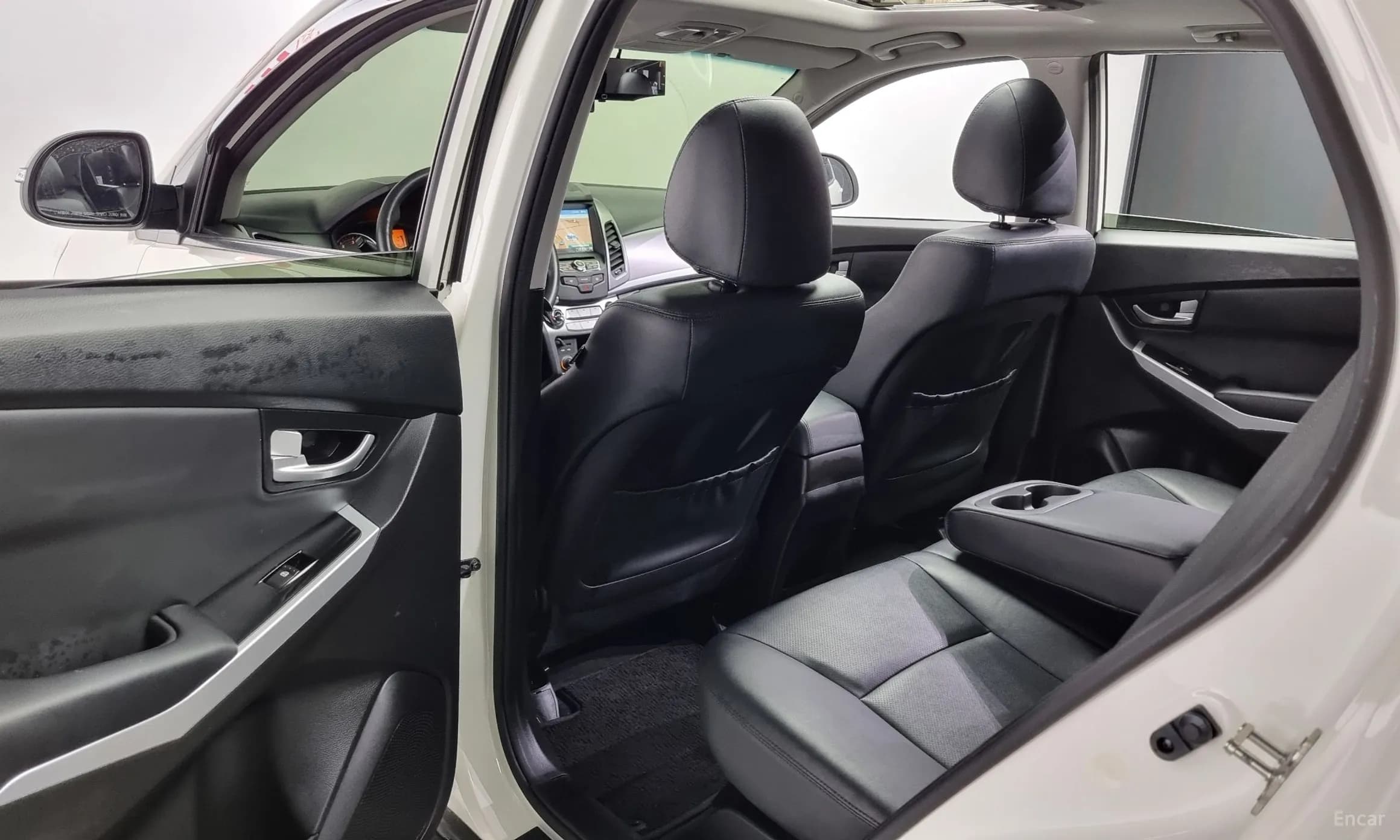 Korando C