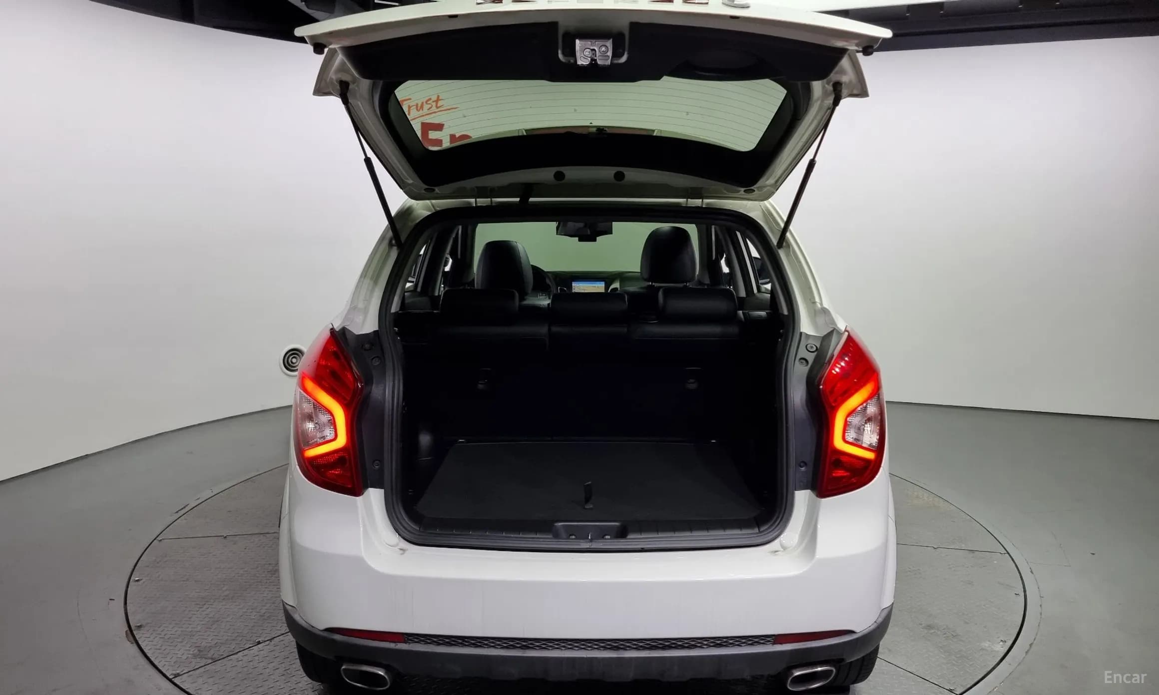 Korando C