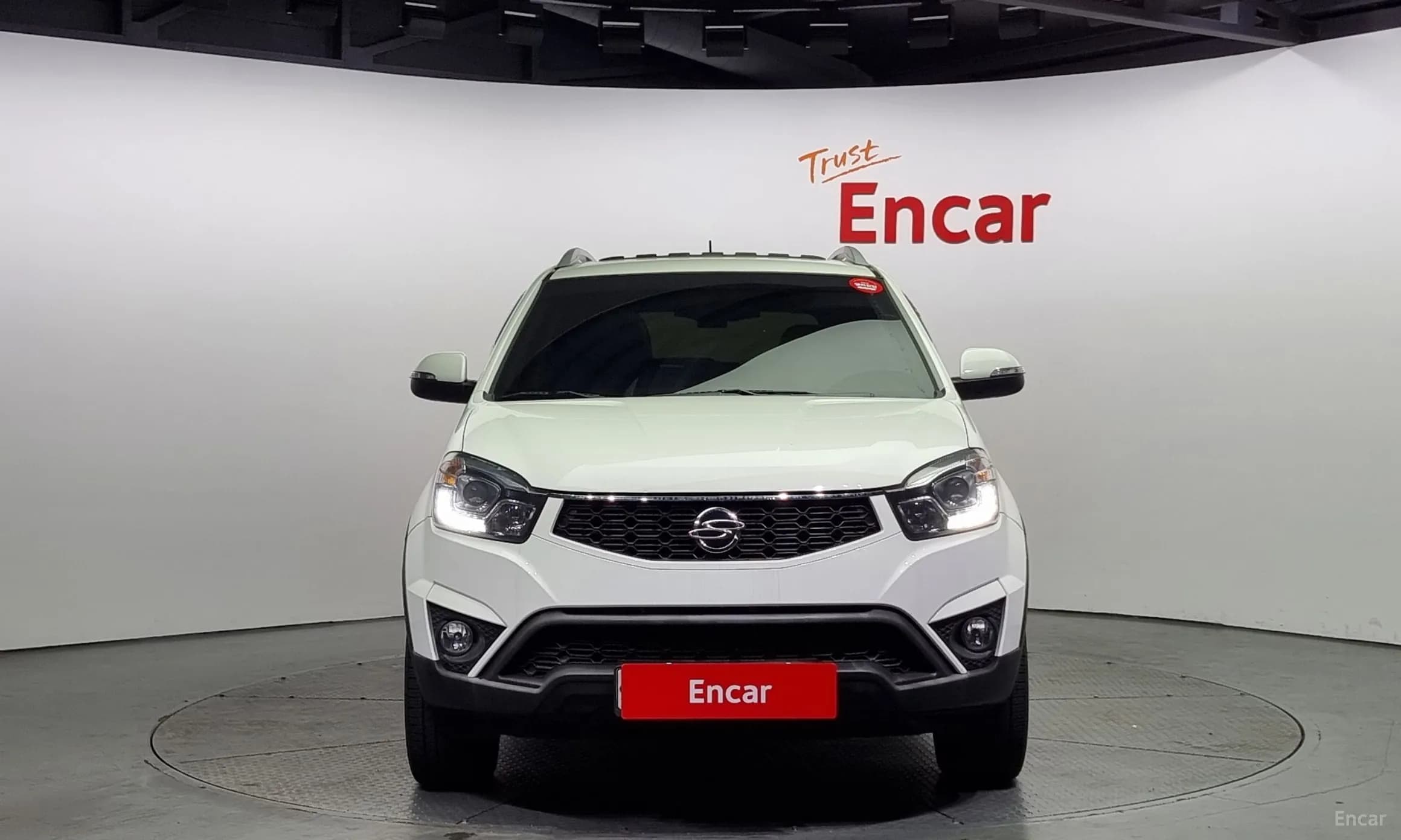 Korando C