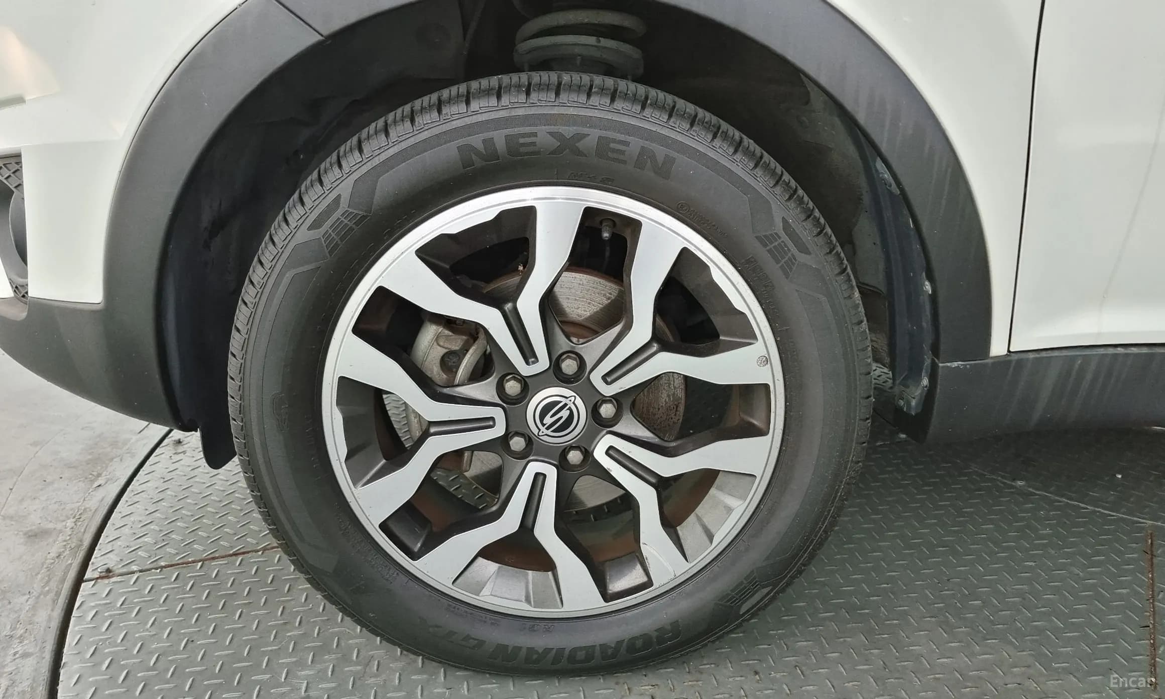 Korando C