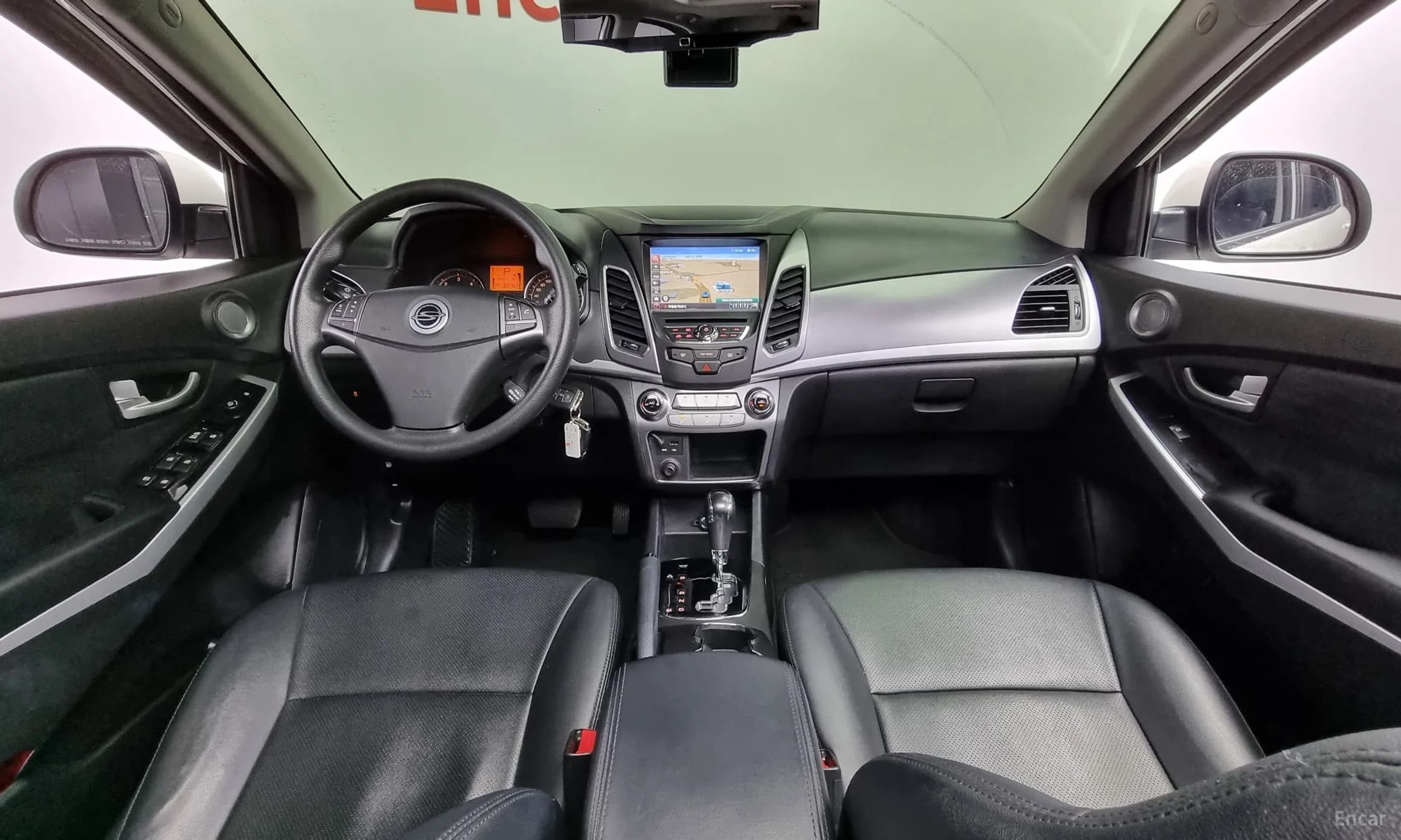 Korando C