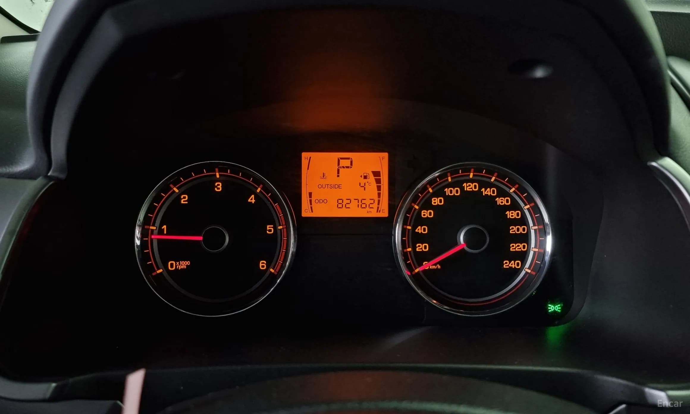 Korando C