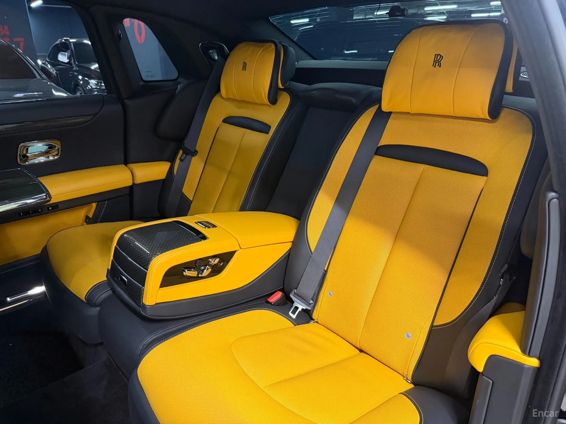 Ghost 2nd Generation