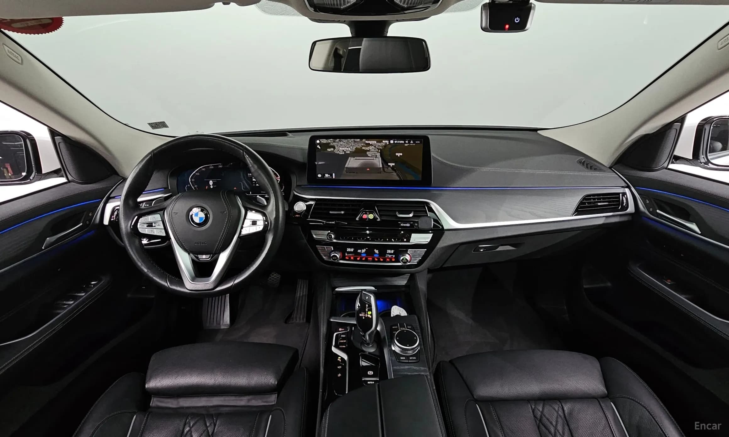 6-Series GT (G32)