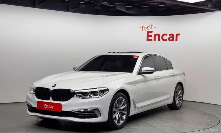 5 Series (G30)
