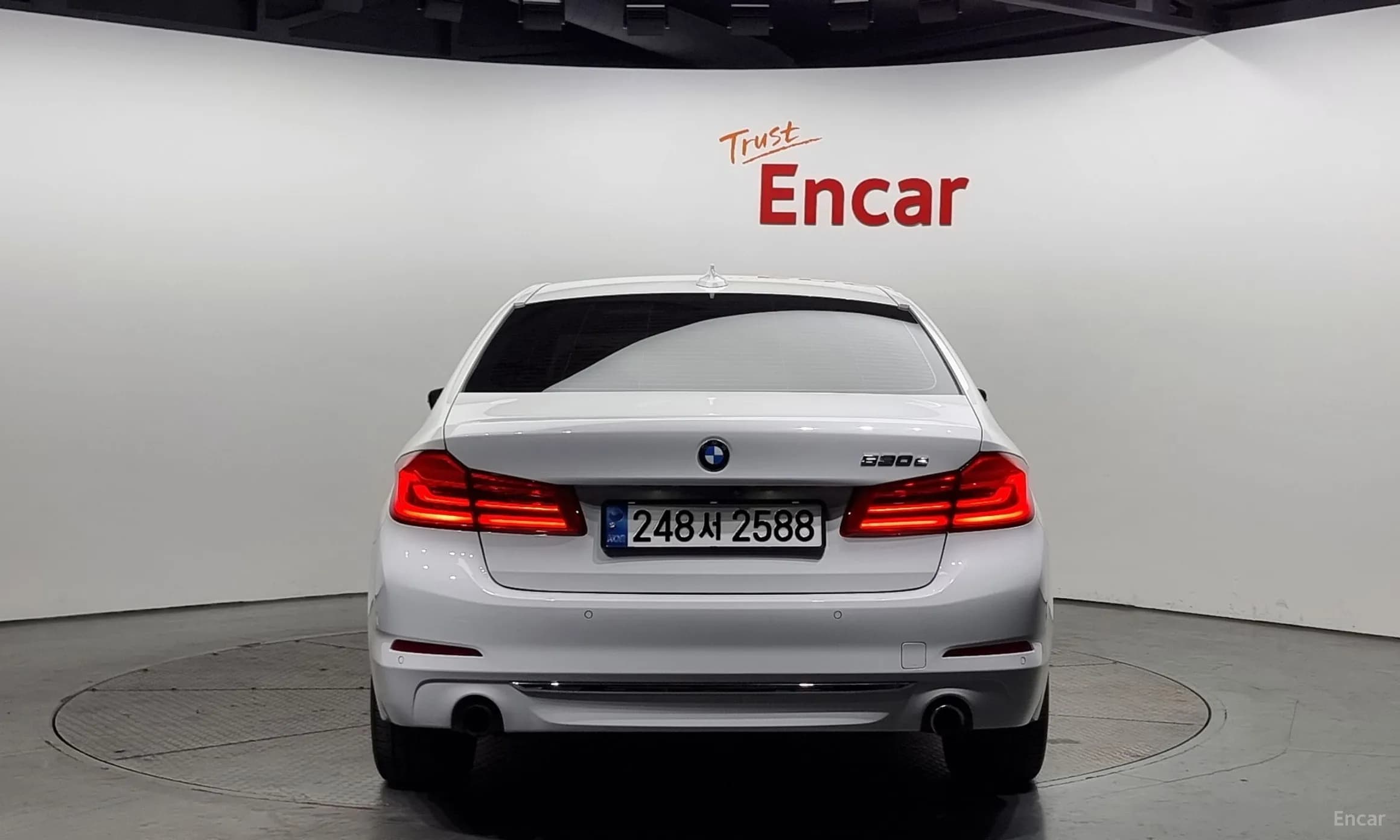 5 Series (G30)