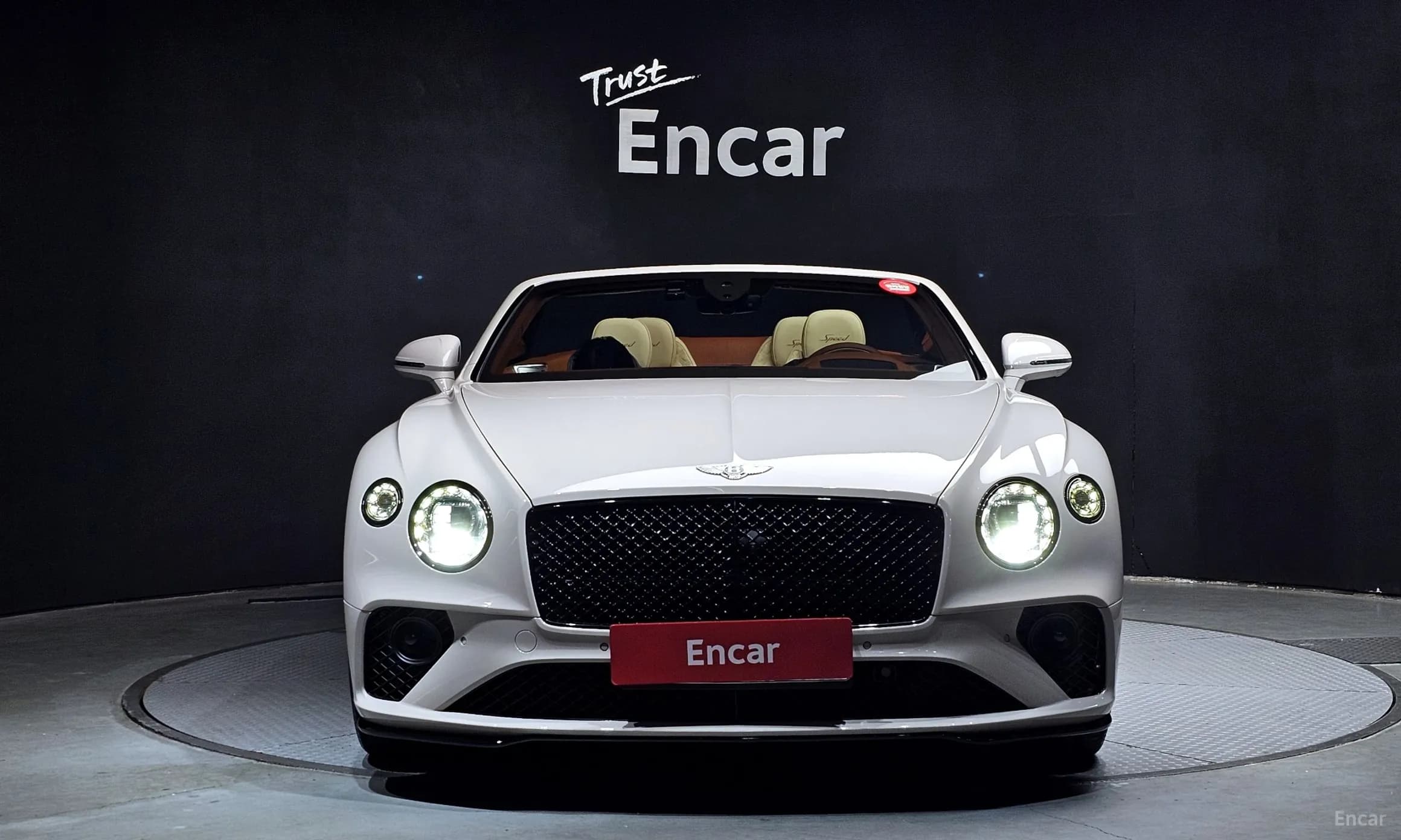 Continental GT 3rd Generation