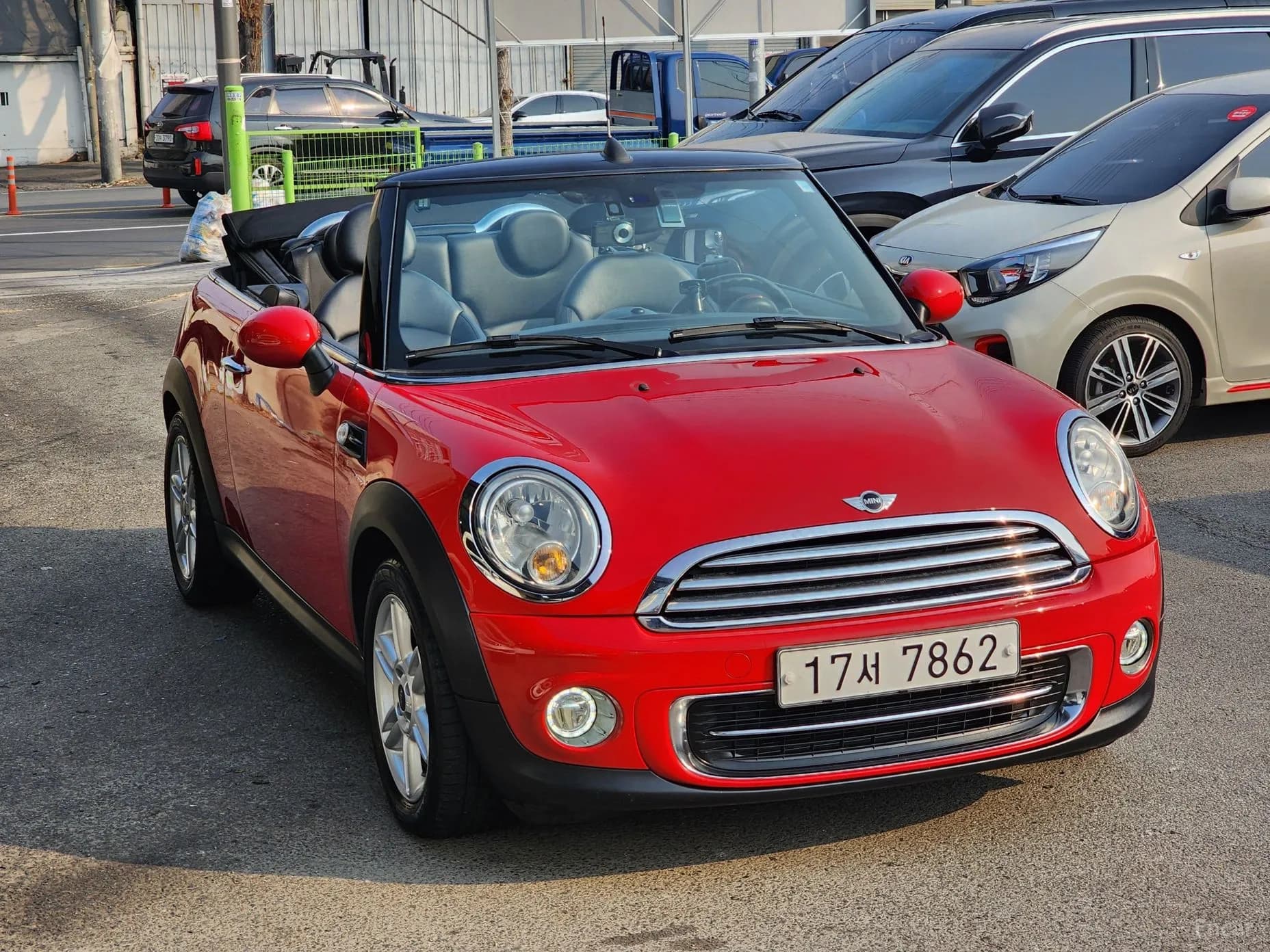 Cooper Convertible