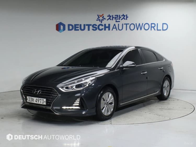 Sonata New Rise Hybrid