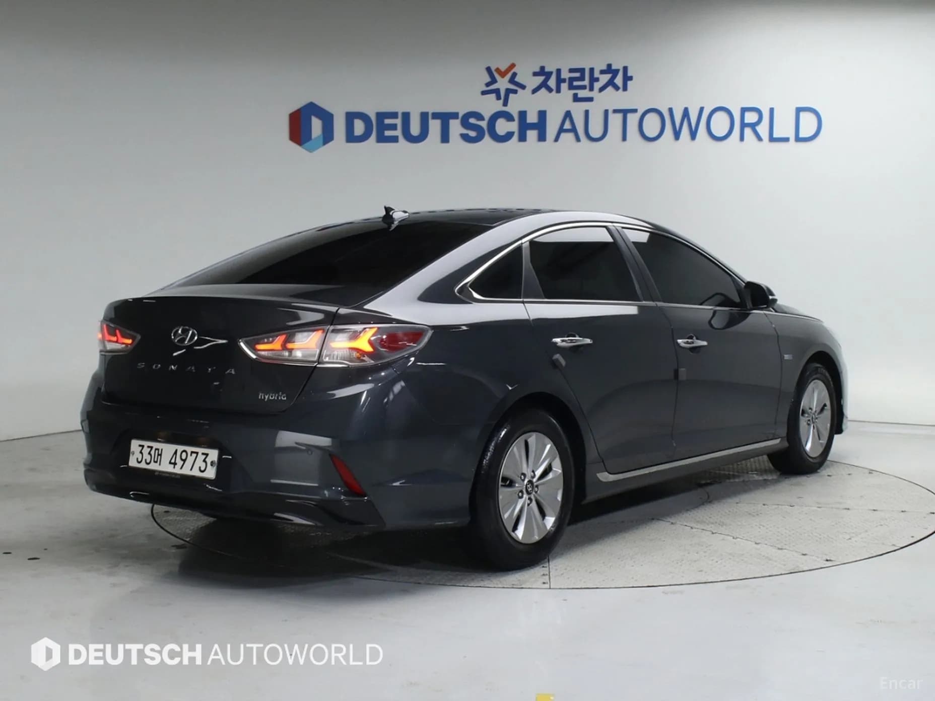 Sonata New Rise Hybrid
