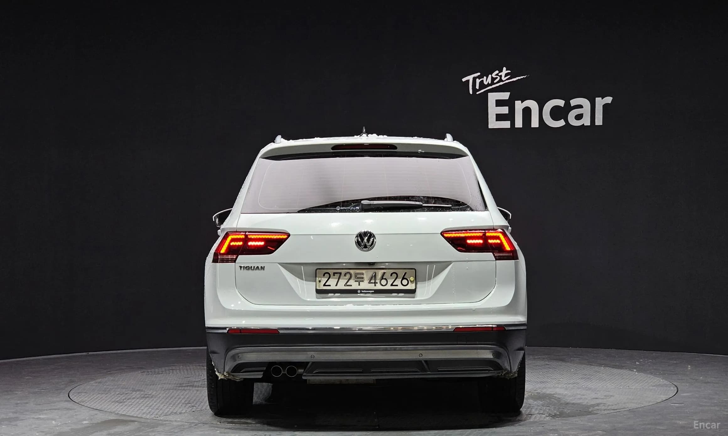 Tiguan 2nd Generation