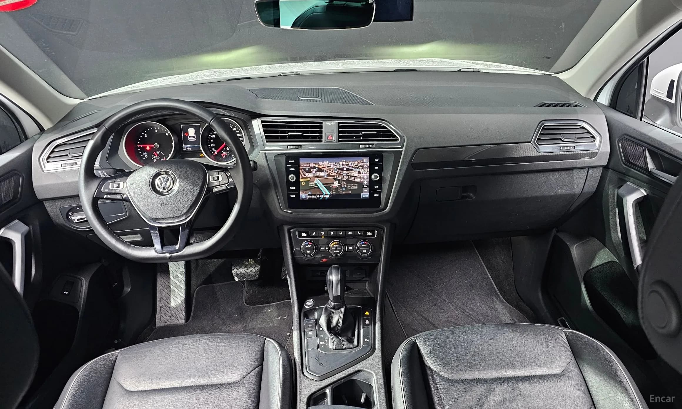 Tiguan 2nd Generation