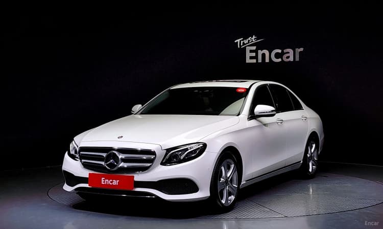 E-Class W213